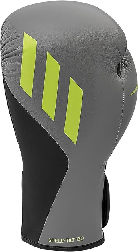 Adidas Speed TILT 150 Boxing Gloves - Training Boxing Gloves for Men & Women - Heavy Bag Gloves, Kickboxing Gloves, Punching Gloves for Fitness & MMA