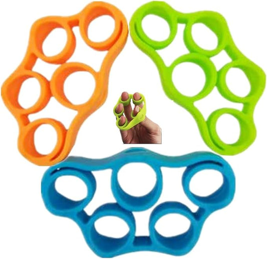 3pcs Finger Stretcher Exerciser
