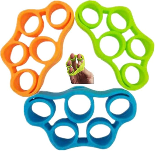 3pcs Finger Stretcher Exerciser