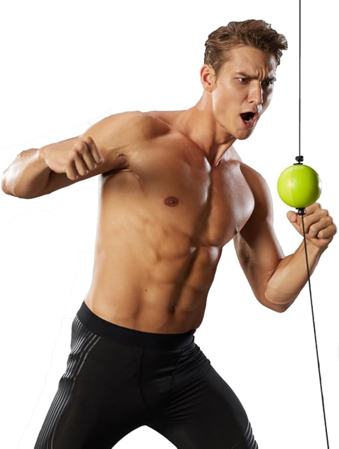MMA Boxing Reflex Ball - Boxing Equipment Fight Speed