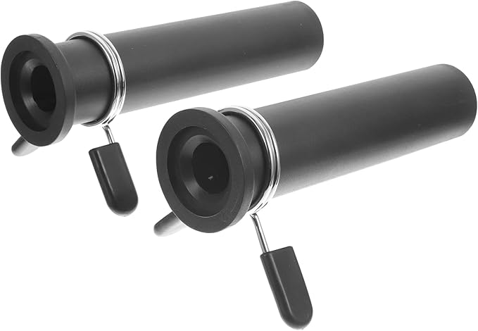 LIFKOME Weight Bar 2pcs Nylon Adapter Sleeve 8 1 Standard 2 Weight