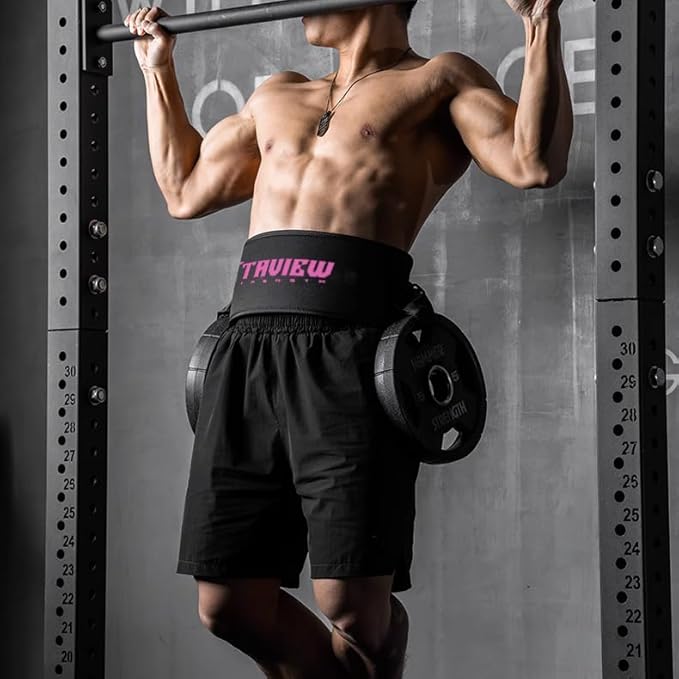 Hip Thrust Belt for Gym & Pilates