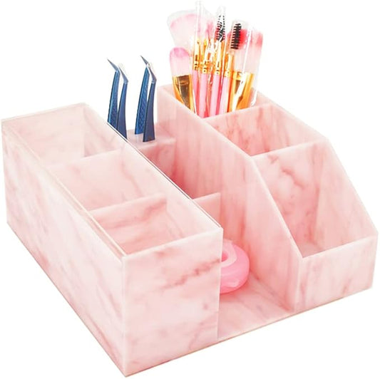 Acrylic Large Capacity Makeup Organizer