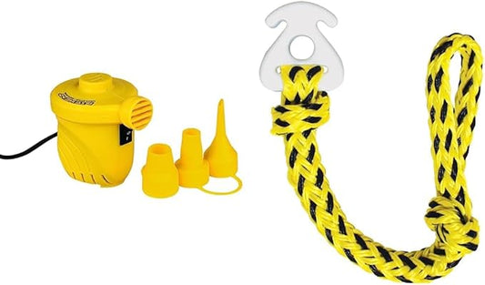 AIRHEAD Air Pump 12v, AHP-12H, AHP-12H, Yellow