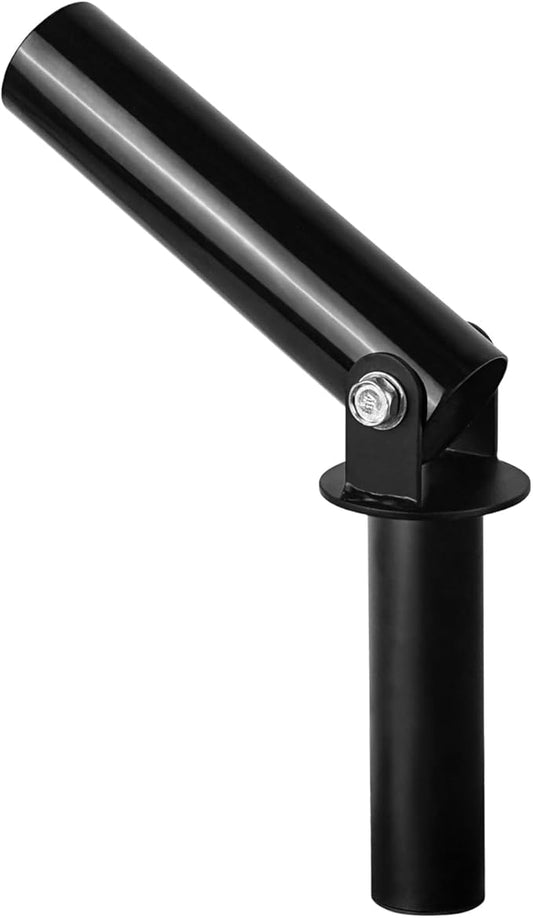 Luwint Landmine Attachments for Olympic Bars, T Bar Row Attachment Solid Steel Handle for Home Gym Workout