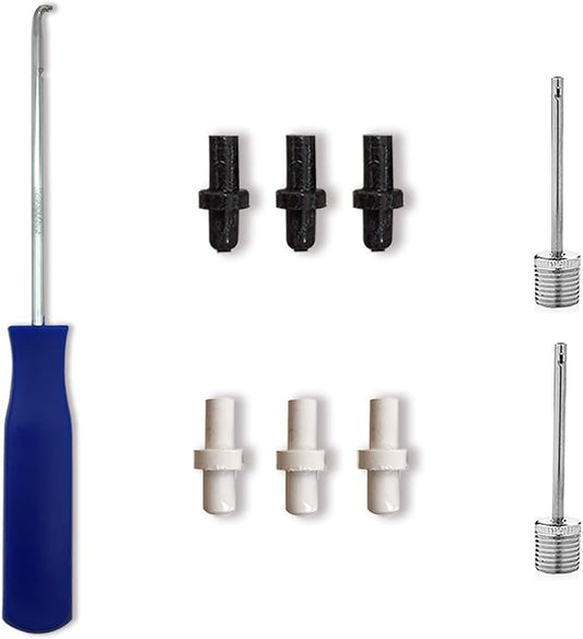 MINDCOLLISION Basketball Valve Replacement Valve