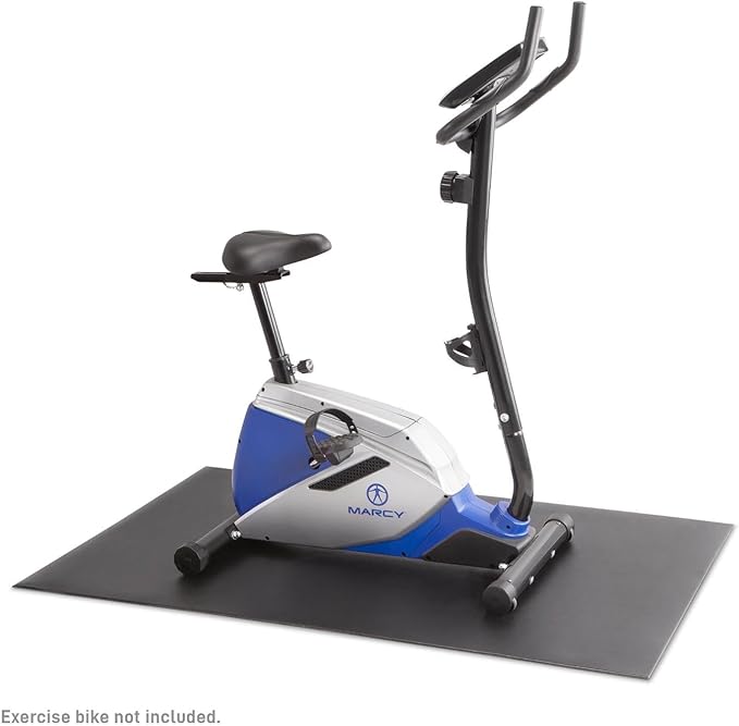 Marcy Fitness Equipment Mat and Floor Protector Compatible