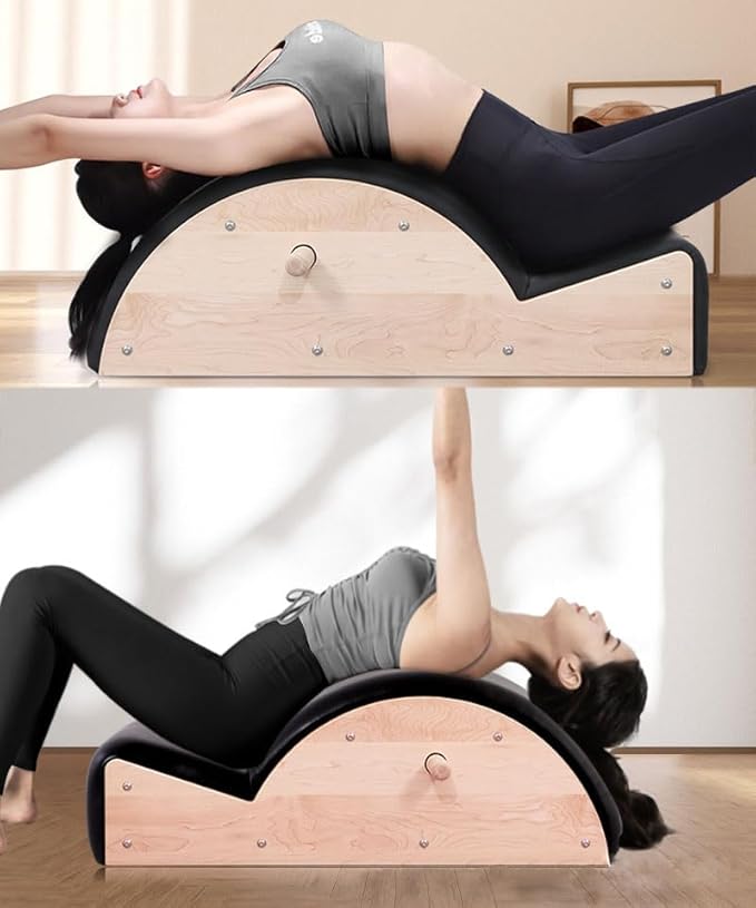 M.T.S (Monday to Sunday) Pilates Spine Corrector Arc