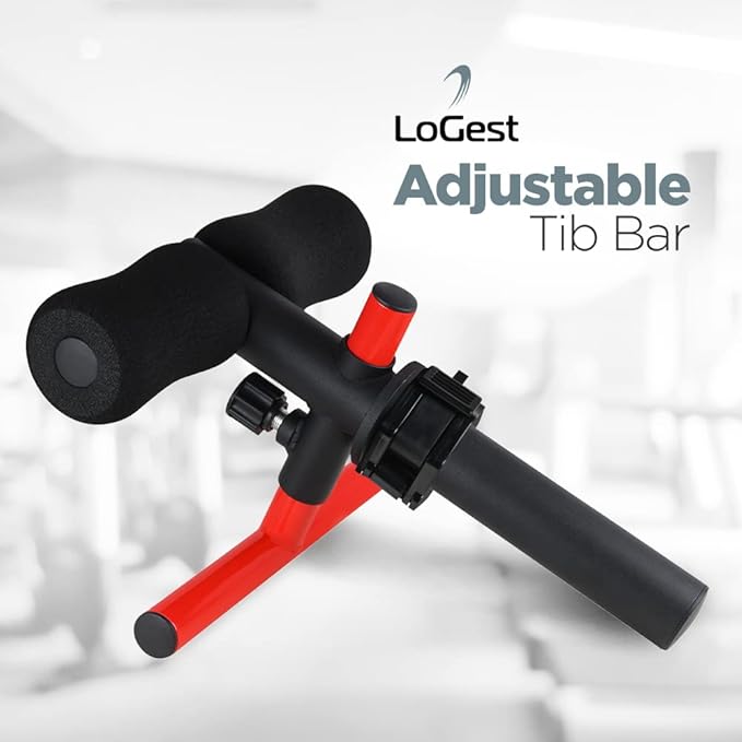 LoGest Adjustable Tib Bar - Tibialis Anterior Exercise