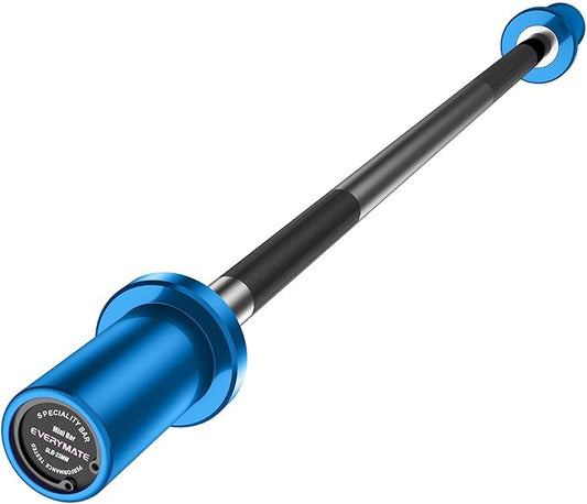 5LB Mini Barbell Bar Beginner Women Kid Bar