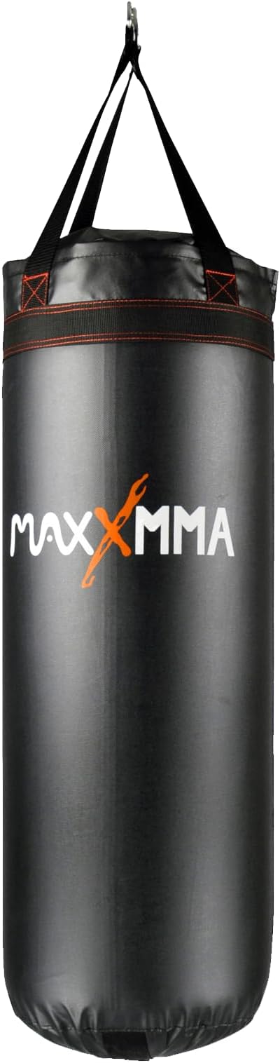 MaxxMMA 3 ft Water/Air Heavy Bag - Adjustable 70~120 lbs.
