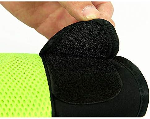 MaxxMMA Neoprene Washable Heavy Bag Gloves - Boxing Punching Training