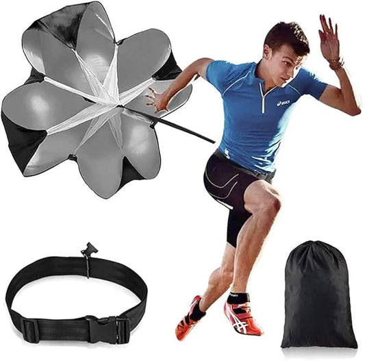 56inch Running Speed Training Speed Chute Resistance Parachute