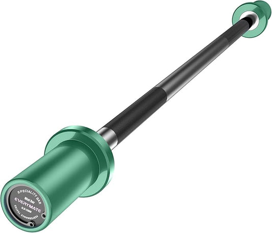 5LB Mini Barbell Bar Beginner Women Kid Bar