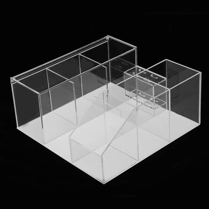 Acrylic Large Capacity Makeup Organizer