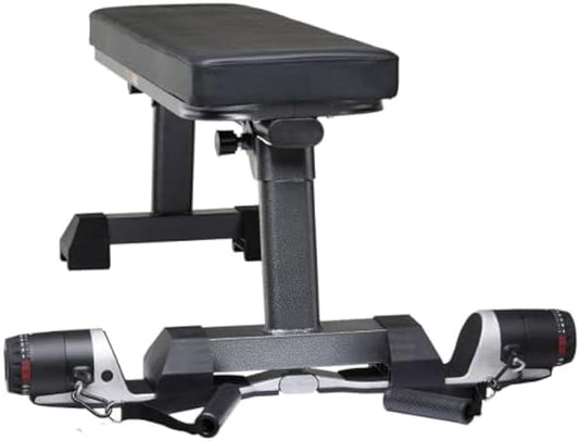 MAXPRO Fitness Foldable Bench 750lbs |
