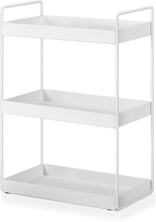 3-Tier Bathroom Countertop Organizer Vanity Tray Cosmetic &