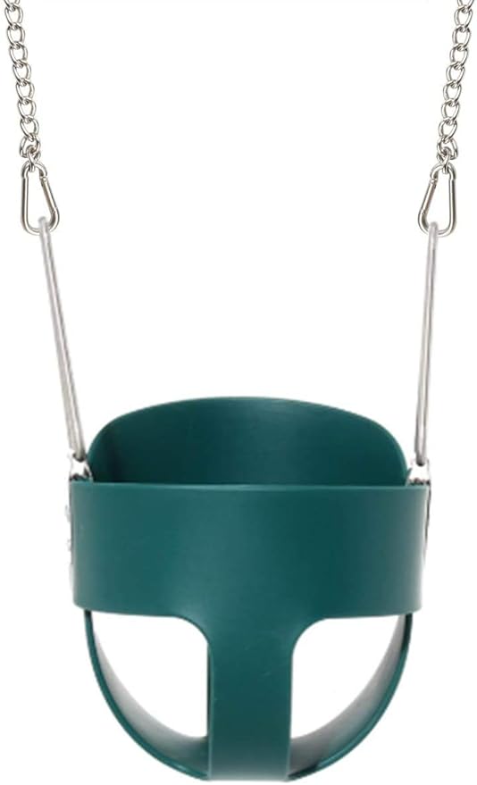 LICY Swing Heavy Punching Bag Chain for Hammock Chair Aerial Yoga Indoor Outdoor Stainless Steel Kit with 2 Carabiner Hooks 600 LB