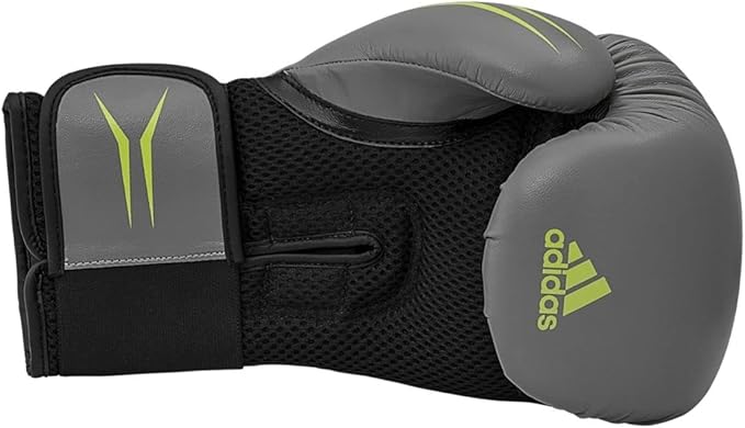 Adidas Speed TILT 150 Boxing Gloves - Training Boxing Gloves for Men & Women - Heavy Bag Gloves, Kickboxing Gloves, Punching Gloves for Fitness & MMA
