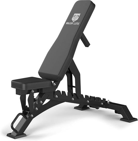 Major Fitness Weight Bench 32 Adjustable