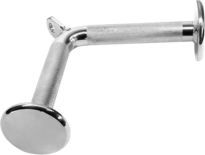 A2ZCARE LAT Pull Down Cable Machine Attachment - Cable Machine Accessories for Home Gym with Multi Option