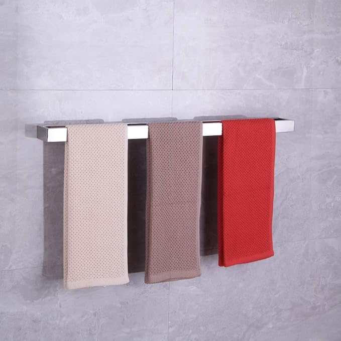 30-Inch Premium Stainless Steel Towel Bar Towel Rack