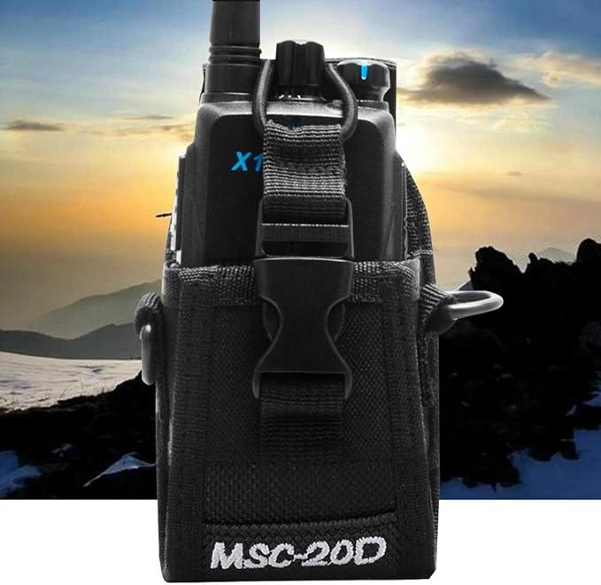 Agatige Radio Pouch