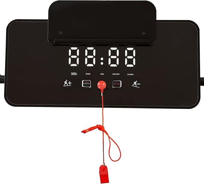 Magnetic Safety Switch Universal Treadmill Magnetic Lock Emergency Stop Treadmill Accessories Suitable for Most Treadmills