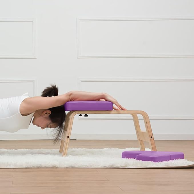 Lineslife Yoga Headstand Bench 330Lbs