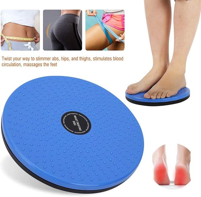 LISSO Twisting Waist Disc