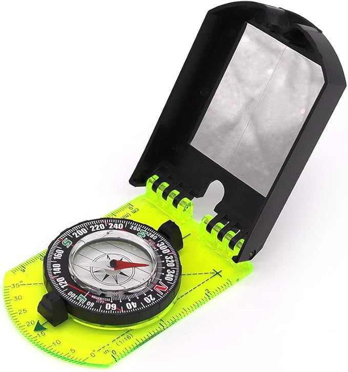 Hiking Backpacking Compass