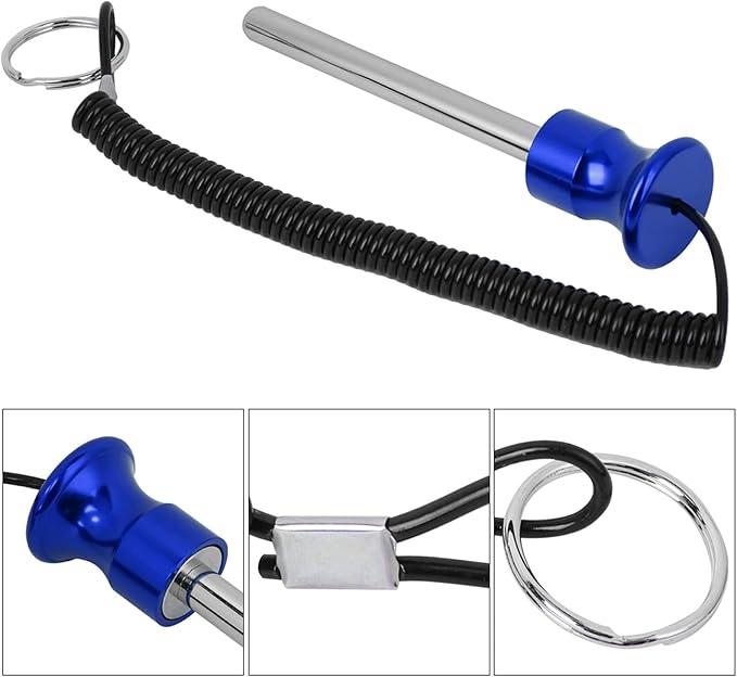 Magnetic Weight Pin 5.5inch Magnetic