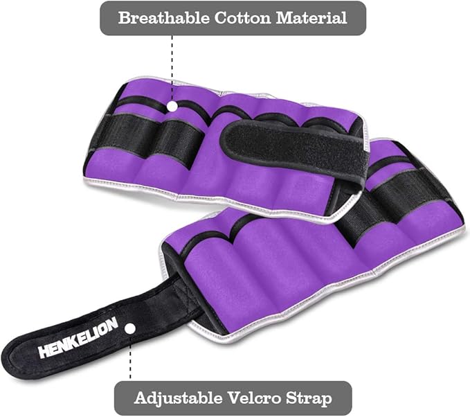 Henkelion 1 Pair 2 3 5 10 Lbs