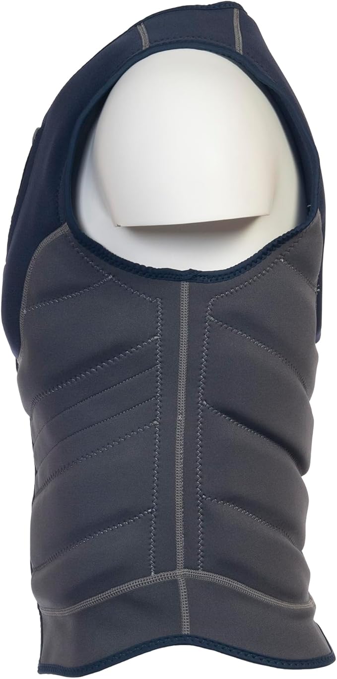 Mens Neoprene Wakesurf Comp Vest - Designed Exclusively for Wake Surfing, but Great for All Other Watersports Activities!