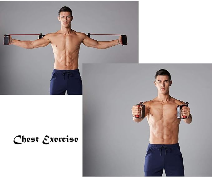 metaball Stable Push Up Bars Resistance Band Power 24 Resistance