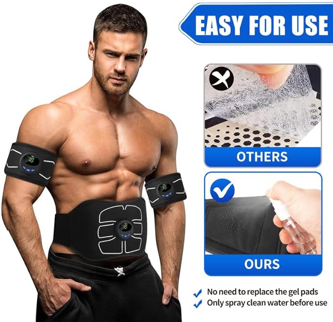 MarCoolTrip MZ Electronic Muscle Stimulator