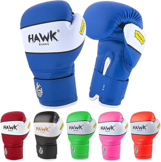 Kids Boxing Gloves for Kids Children Youth Punching Bag Kickboxing Muay Thai Mitts MMA Training Sparring Gloves