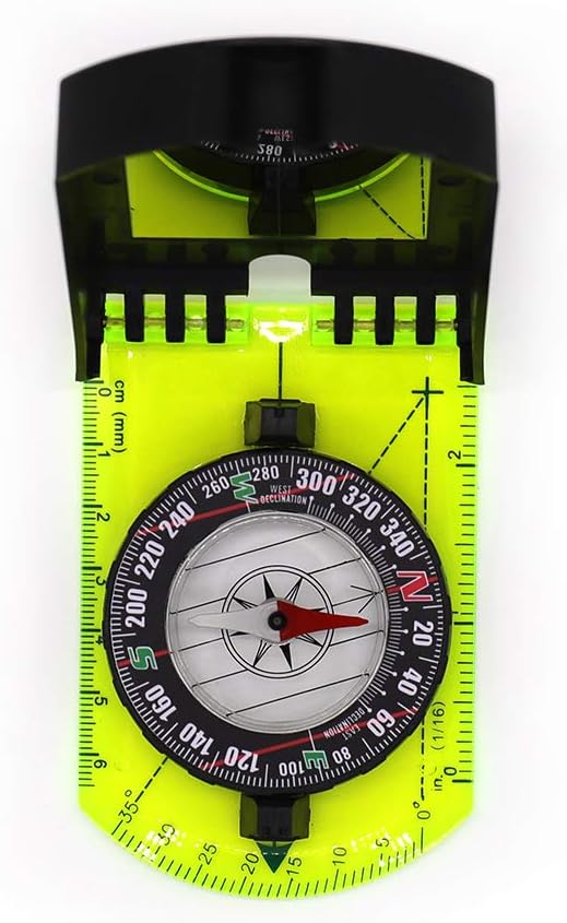 Hiking Backpacking Compass