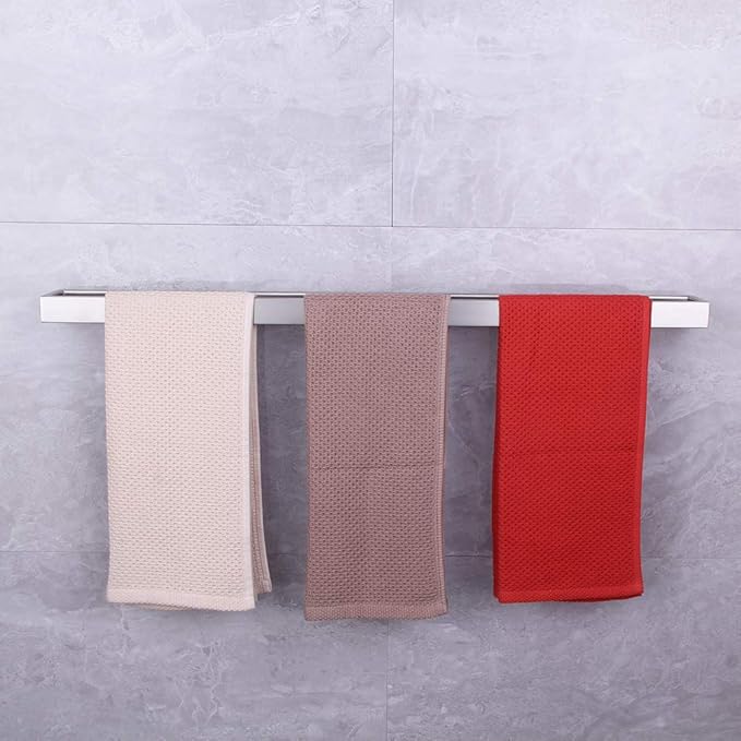 30-Inch Single Towel Bar Rack 304 Stainless