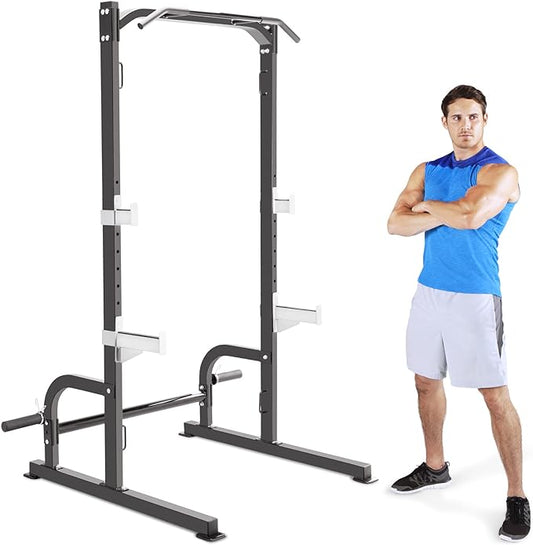 Marcy Olympic Cage Home Gym System – Multifunction SM-8117