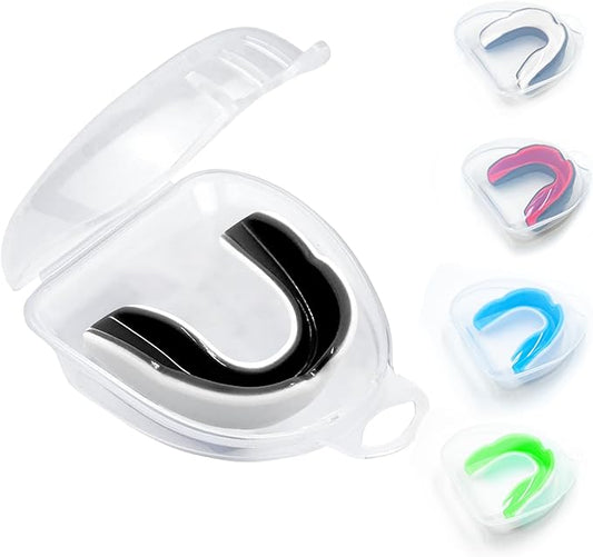 5 Pack Kids Youth Mouth Guard for Sports