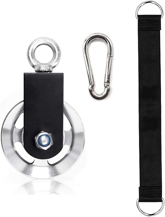 Luwint Fitness Pulley Cable Attachments