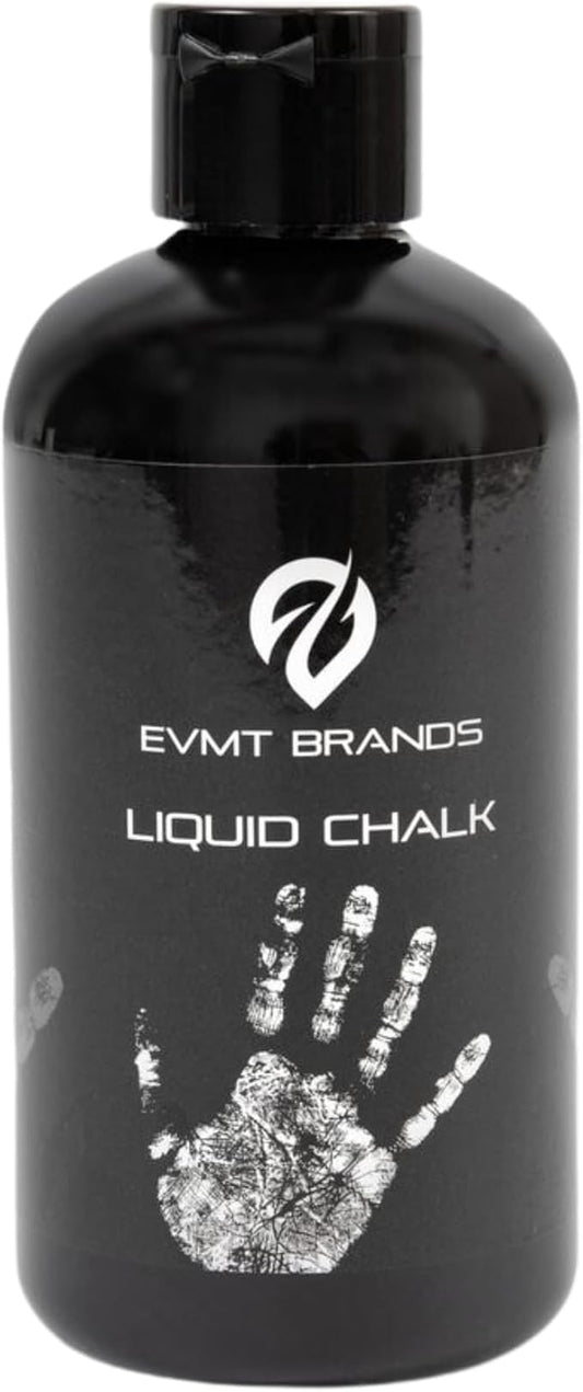 Liquid Chalk, Mess-Free Gym Chalk for Weightlifting, Gymnastics,