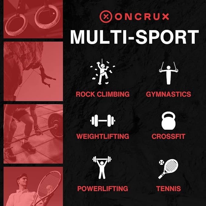 Loose Chalk Powder 14 OZ- Magnesium Carbonate Gym Chalk for Rock Climbing - Weight Lifting Chalk Powder - Hand Chalk for Gymnastics - Workout Chalk for Weightlifting CrossFit Powerlifting Chalk