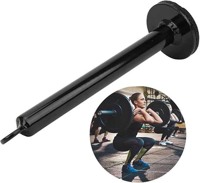Loading Pin, Stainless Steel Loading Pin Barbell Support Accessory(20 Diameter 220 mm)