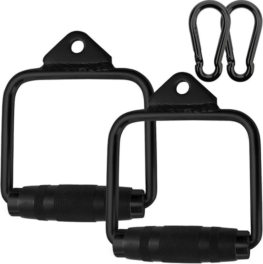 A2ZCARE LAT Pull Down Cable Machine Attachment - Cable Machine Accessories for Home Gym with Multi Option
