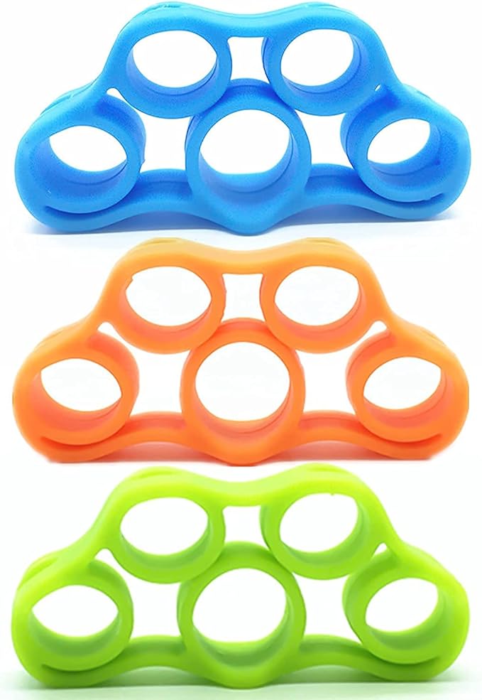 3pcs Finger Stretcher Exerciser