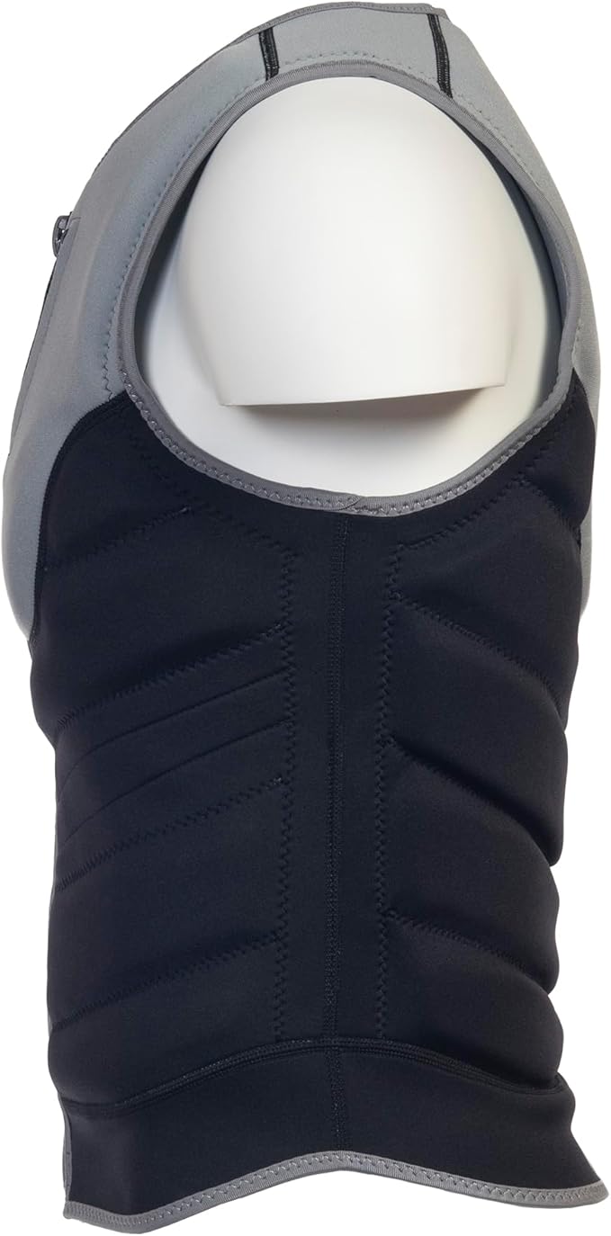 Mens Neoprene Wakesurf Comp Vest - Designed Exclusively for Wake Surfing, but Great for All Other Watersports Activities!