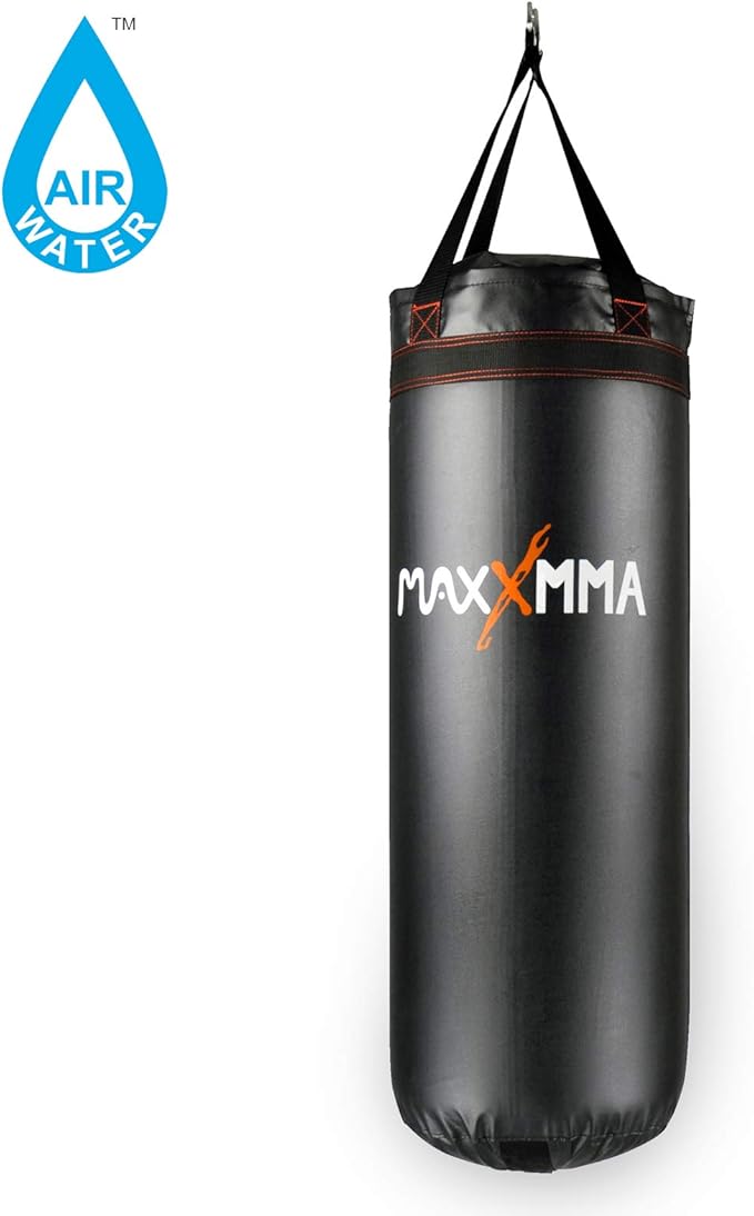 MaxxMMA 3 ft Water/Air Heavy Bag - Adjustable 70~120 lbs.