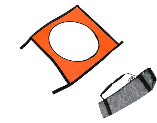 23.5" Square Soccer Goal Square Target Training Equipment